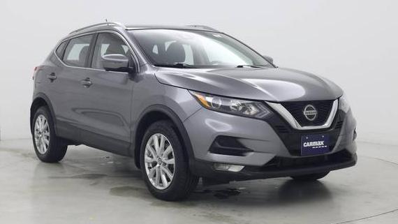 NISSAN ROGUE SPORT 2022 JN1BJ1BV9NW580117 image